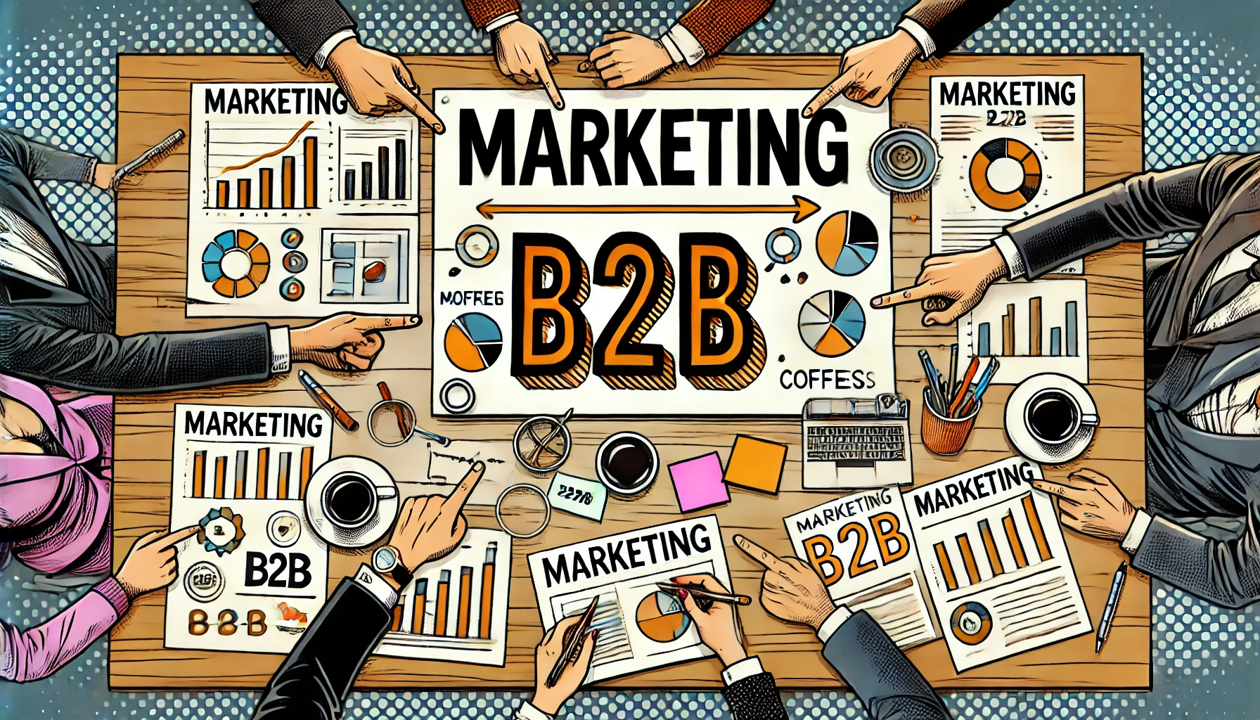 Agencia marketing B2B