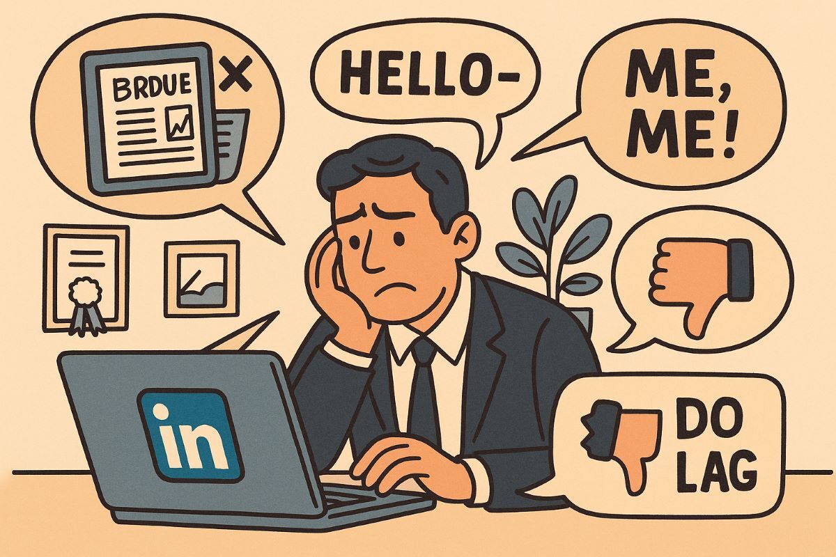 Cómo funciona LinkedIn