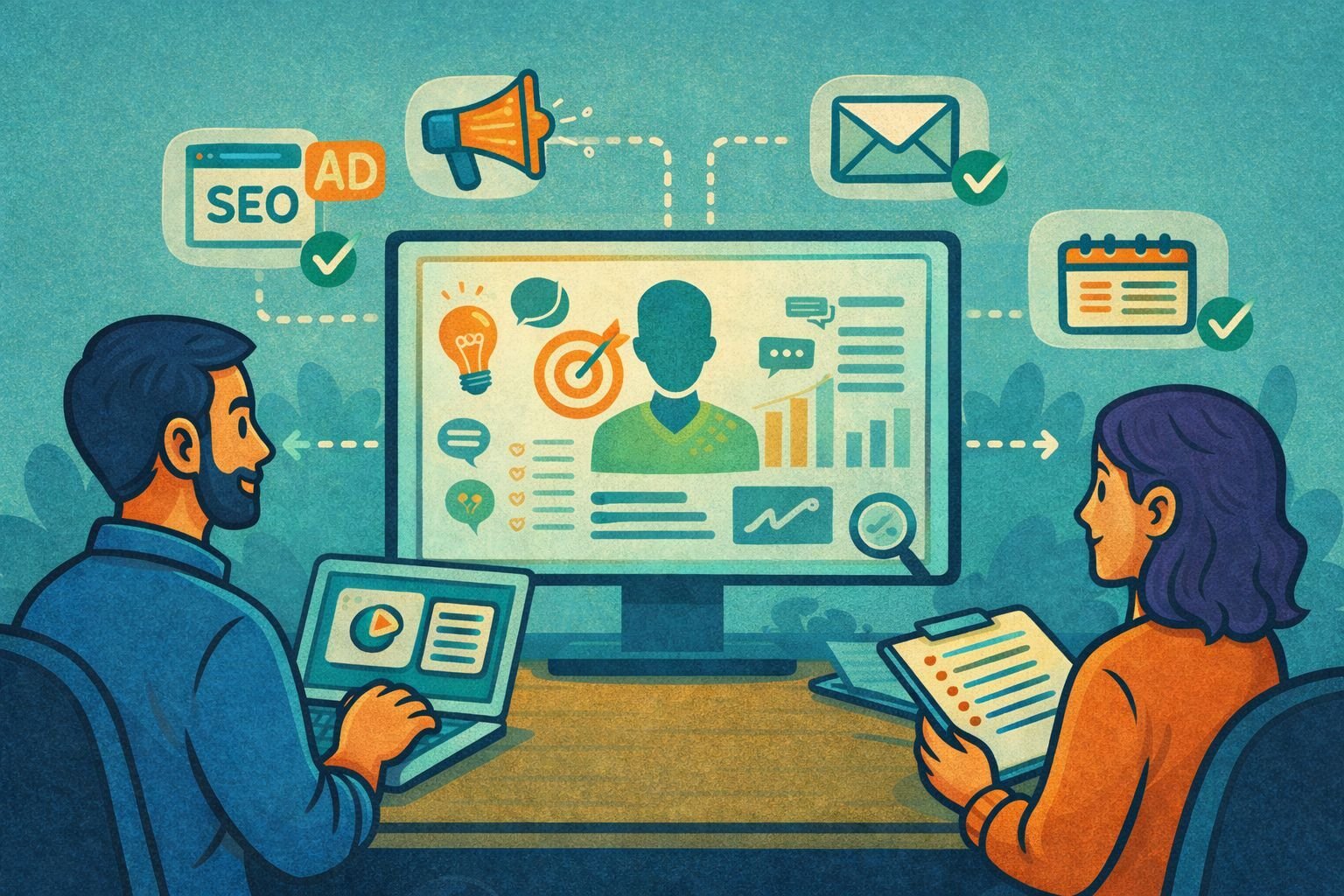 Cómo usar tu buyer persona