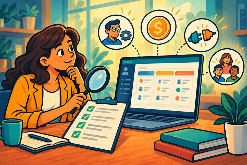 Comparativa crm para pymes