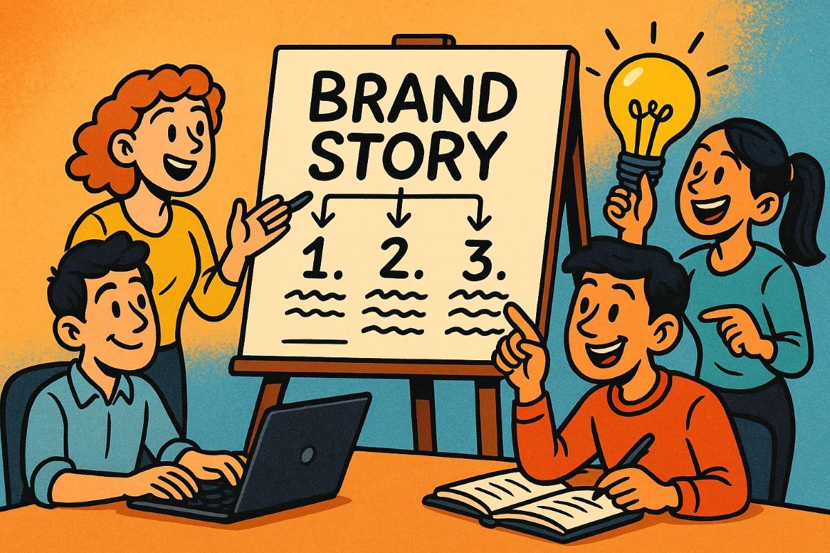 Crear Brand Storytelling