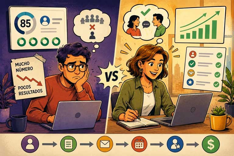 Estrategias de Social Selling en LinkedIn