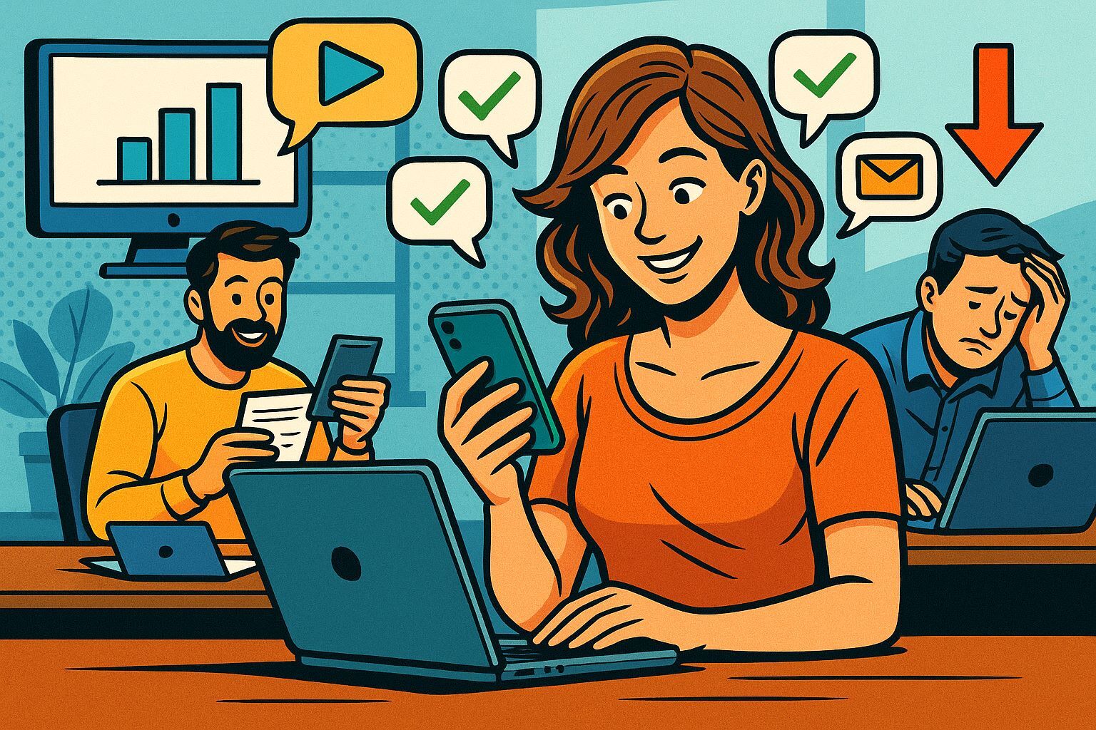 Fidelización del cliente