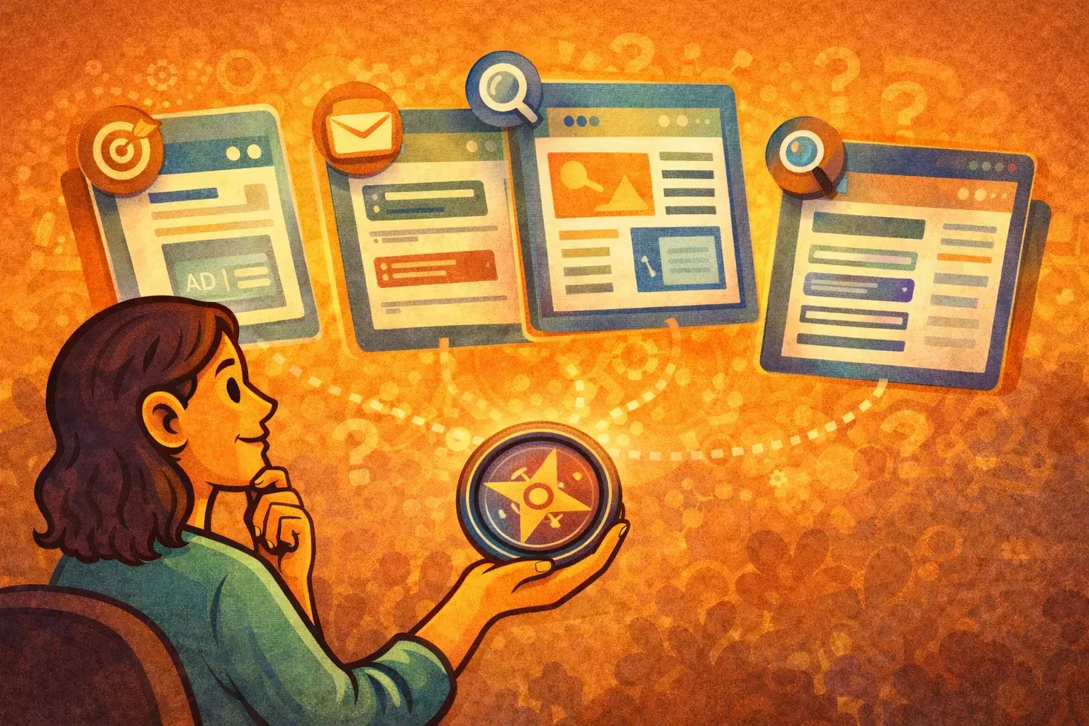 H2 Cómo elegir una herramienta de copywriting con IA según tu objetivo