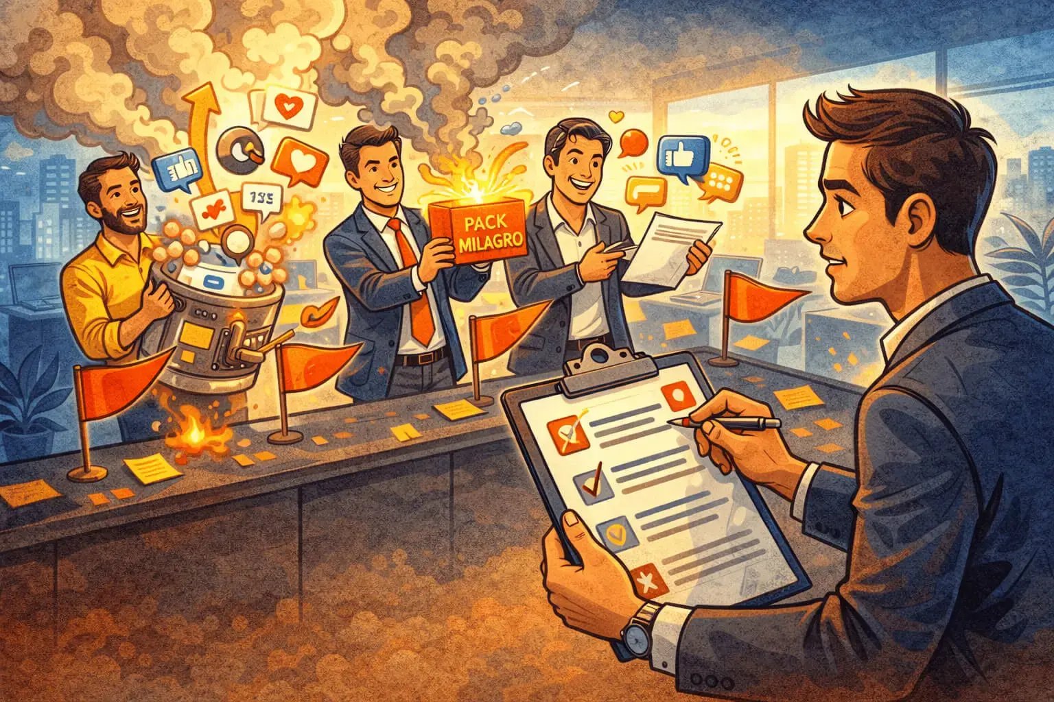 H2 Red flags señales de humo