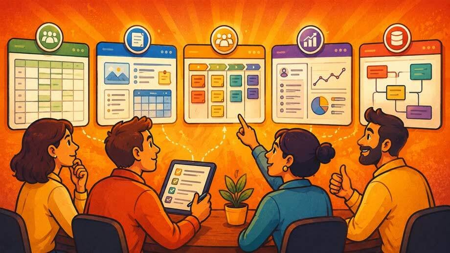 Herramientas de gestion del calendario editorial de un blog