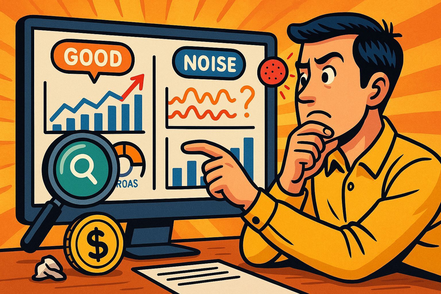 Métricas search marketing