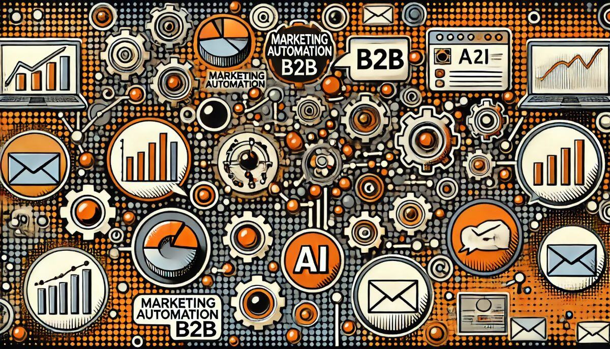 Marketing automation B2B