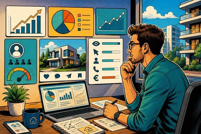 Marketing para inmobiliarias