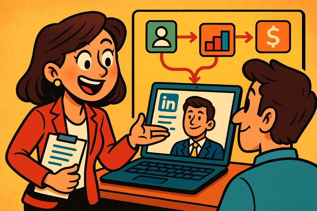 Perfil LinkedIn