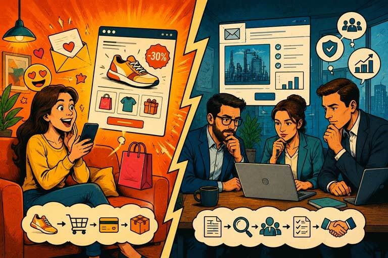 b2b email marketing