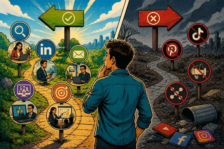 canales y estrategias de marketing digital