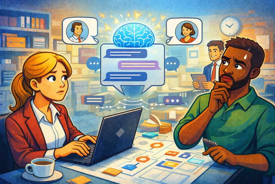 chatbot para atención al cliente