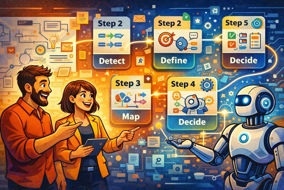 como crear un agente ia