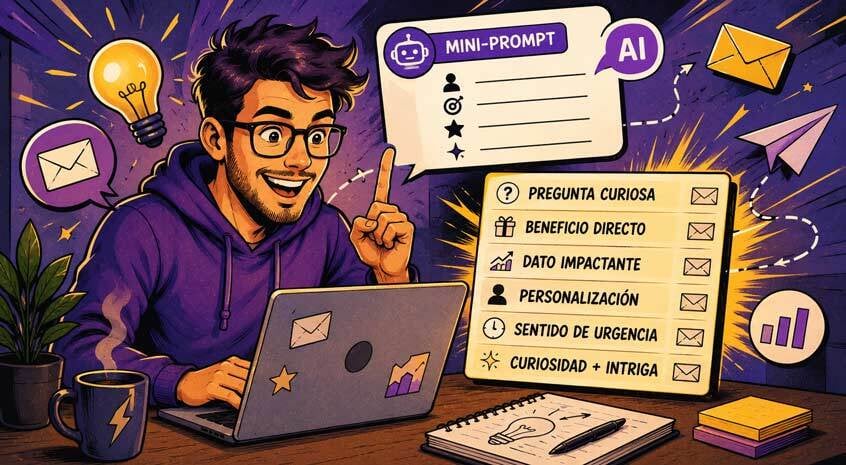 copy para email marketing