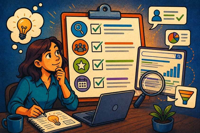 ideas de contenido para blog