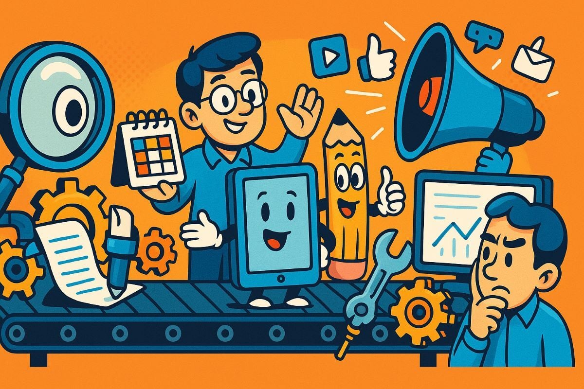 marketing de contenidos qué es