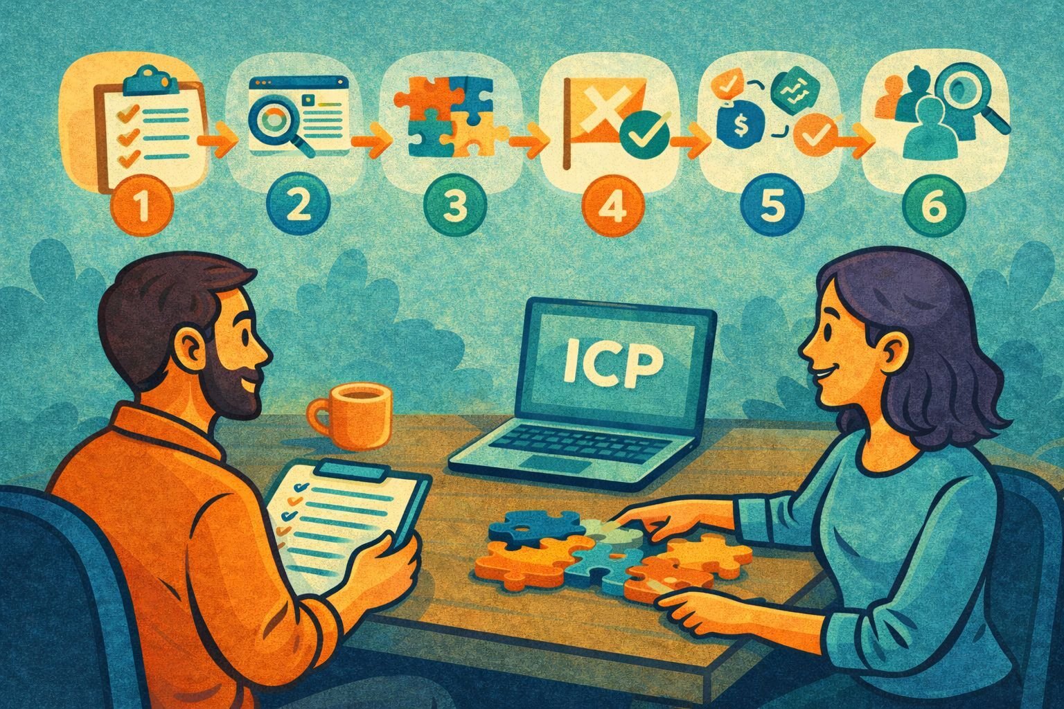 qué es el icp en marketing