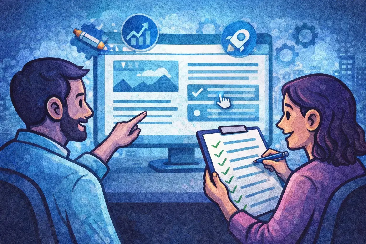 servicios copywriting para web