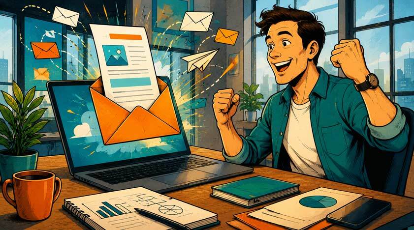 Asuntos para email Marketing