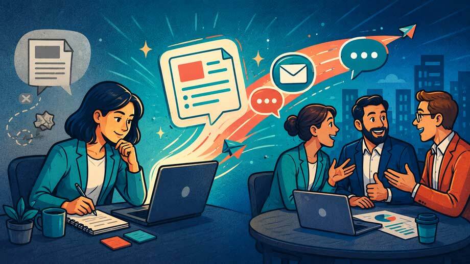 b2b copywriting