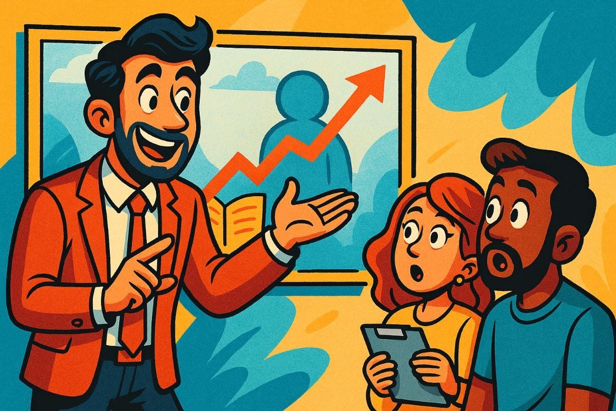 Brand storytelling
