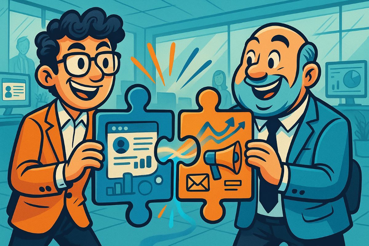 CRM and marketing