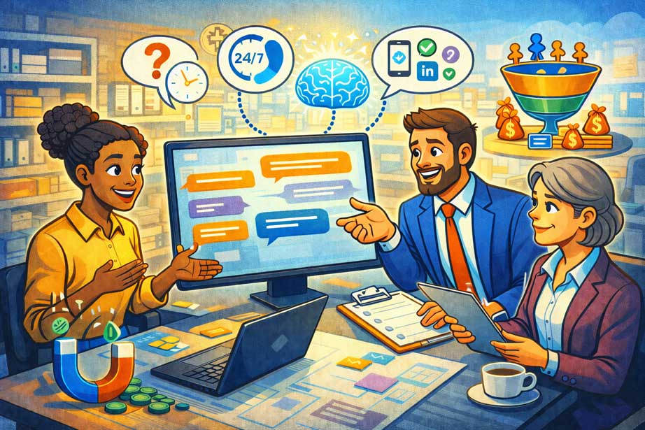 chatbots para empresas