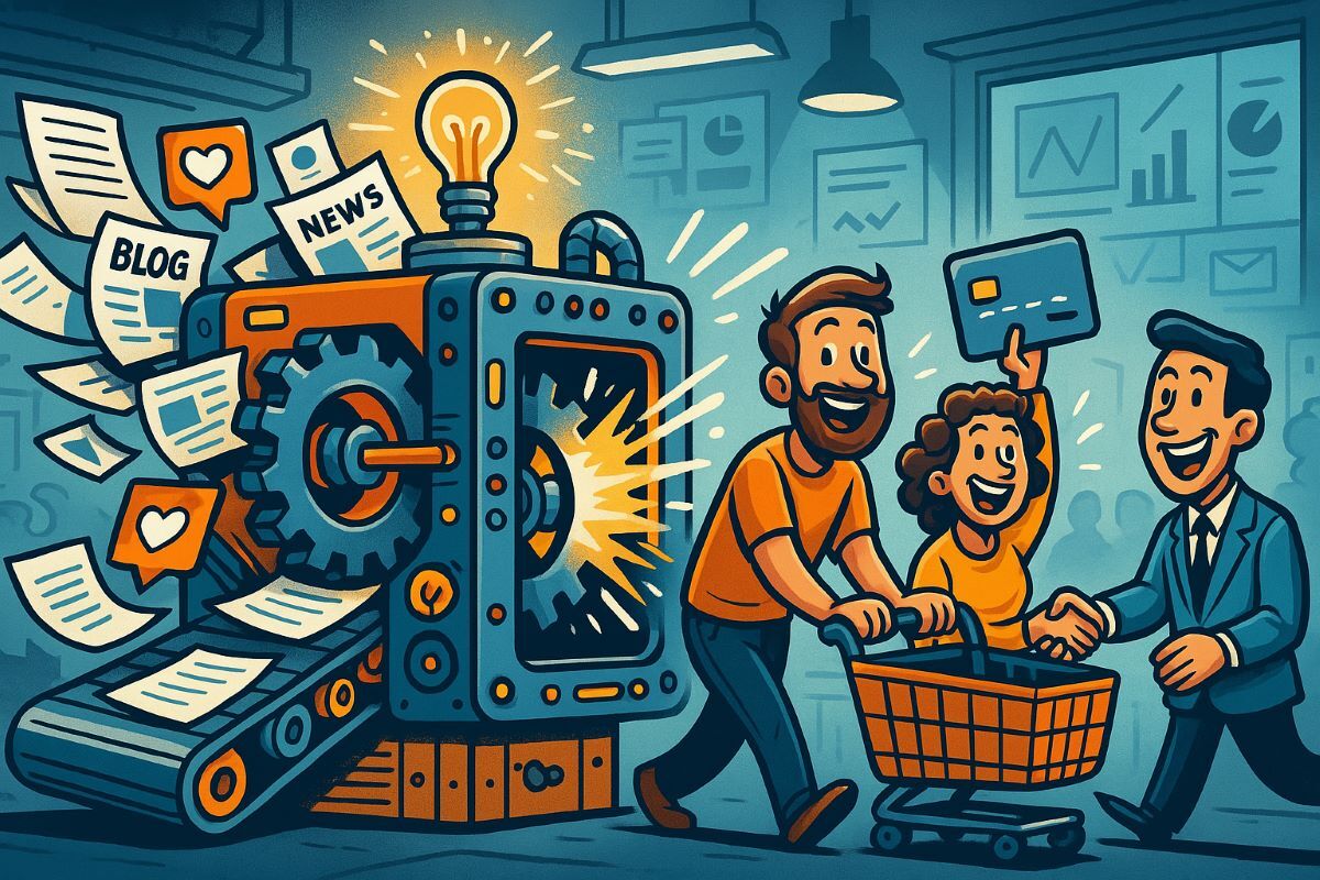 Content and Marketing