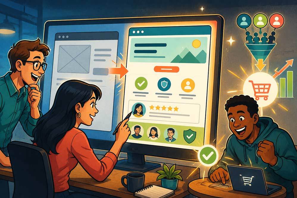 Copywriting para páginas de ventas