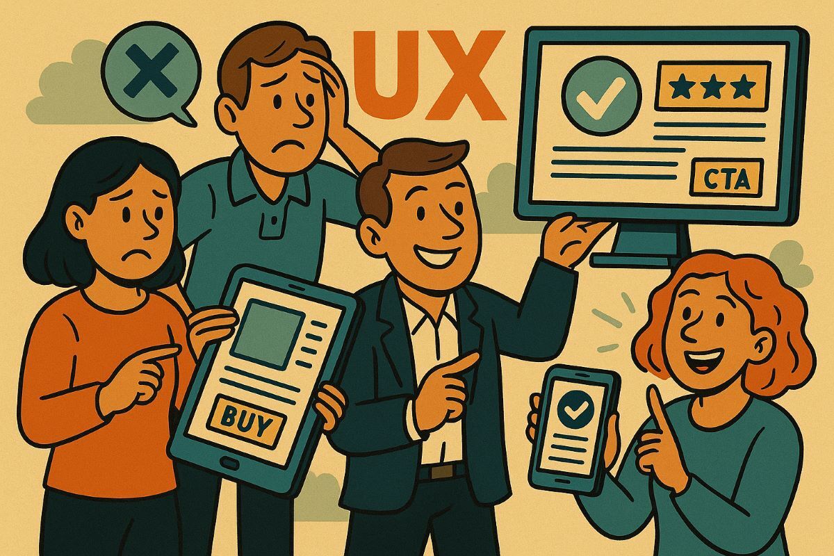 Diseño UX