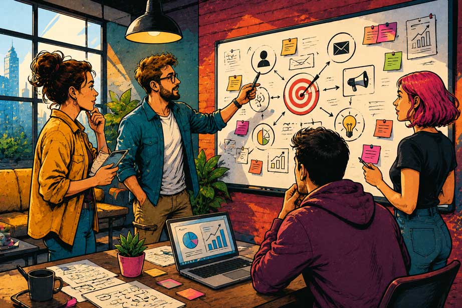 estrategia digital