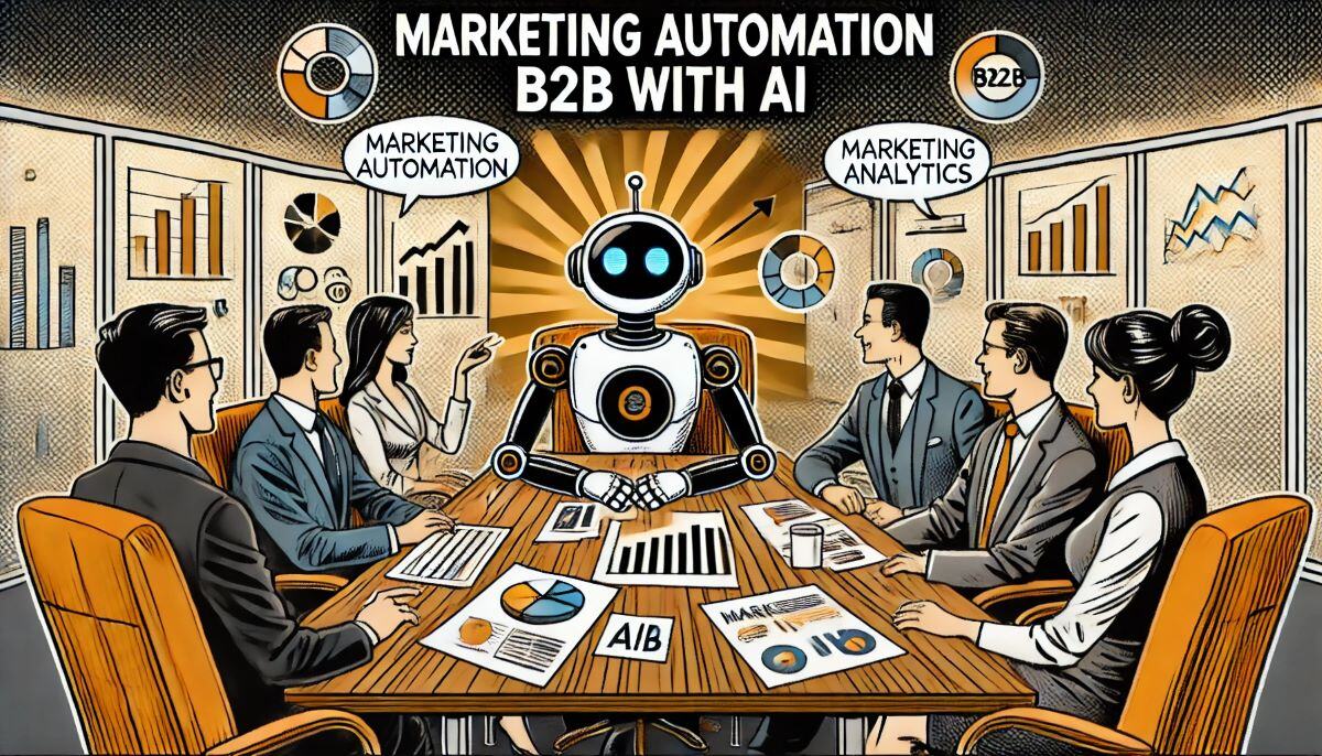 Estrategias de marketing automation B2B