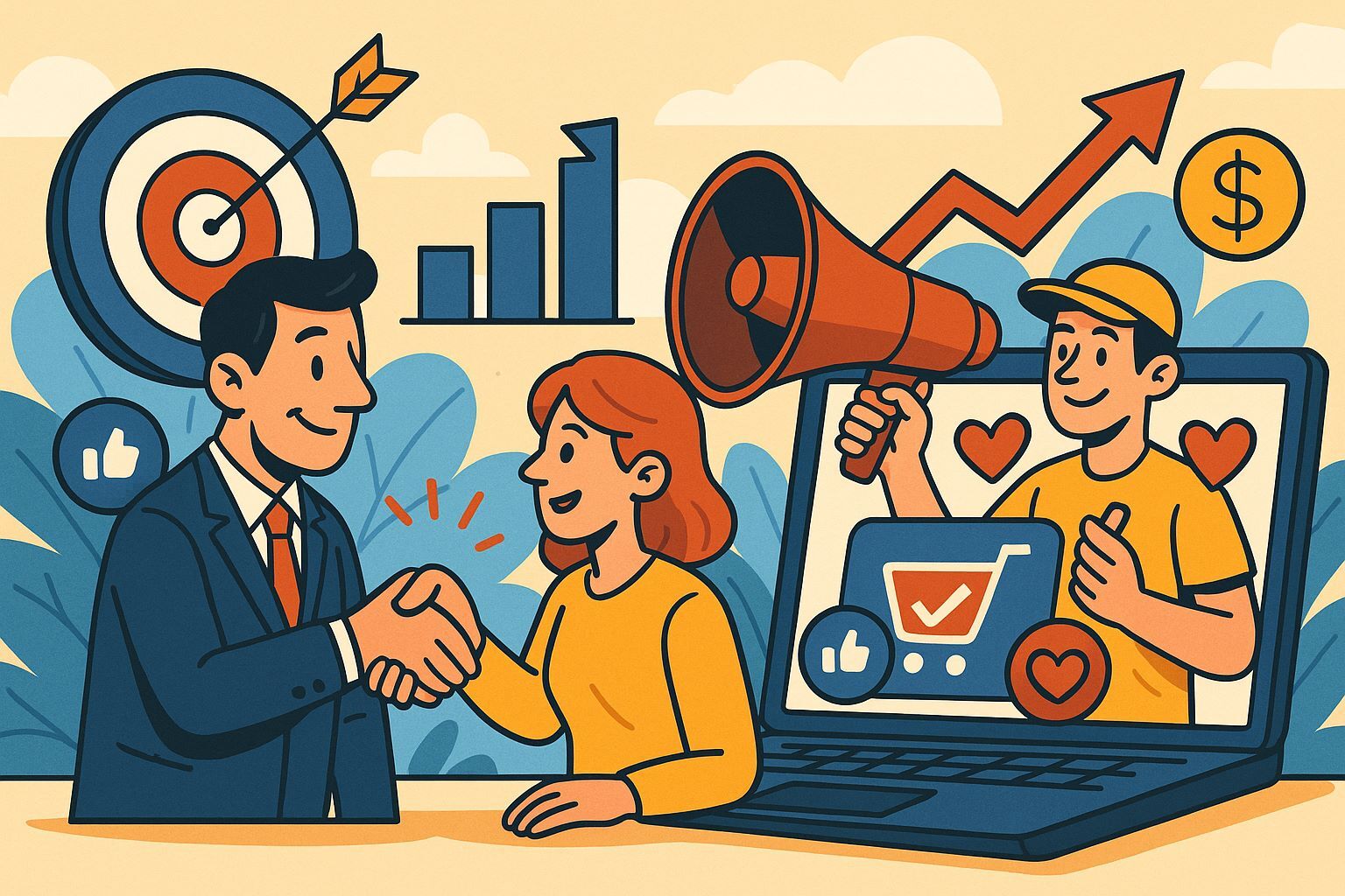fidelización de clientes