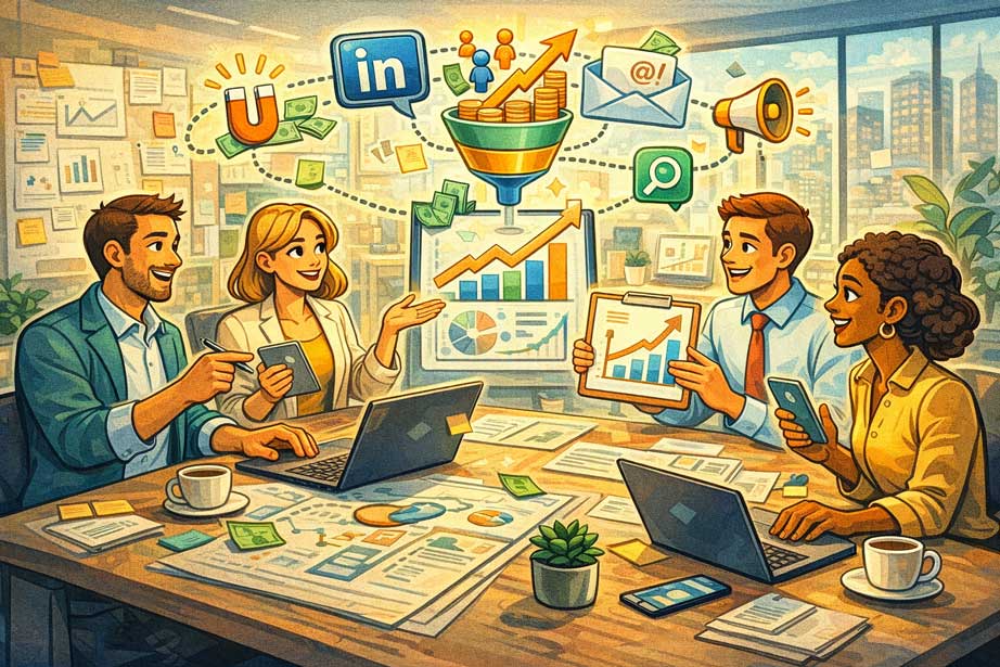 Marketing b2b