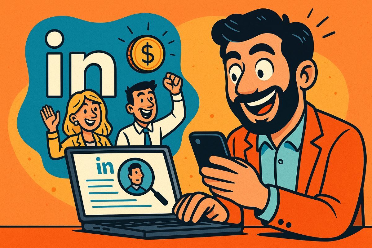 para qué sirve LinkedIn