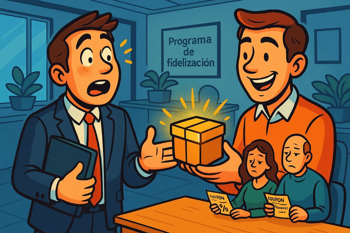 Programas de fidelización