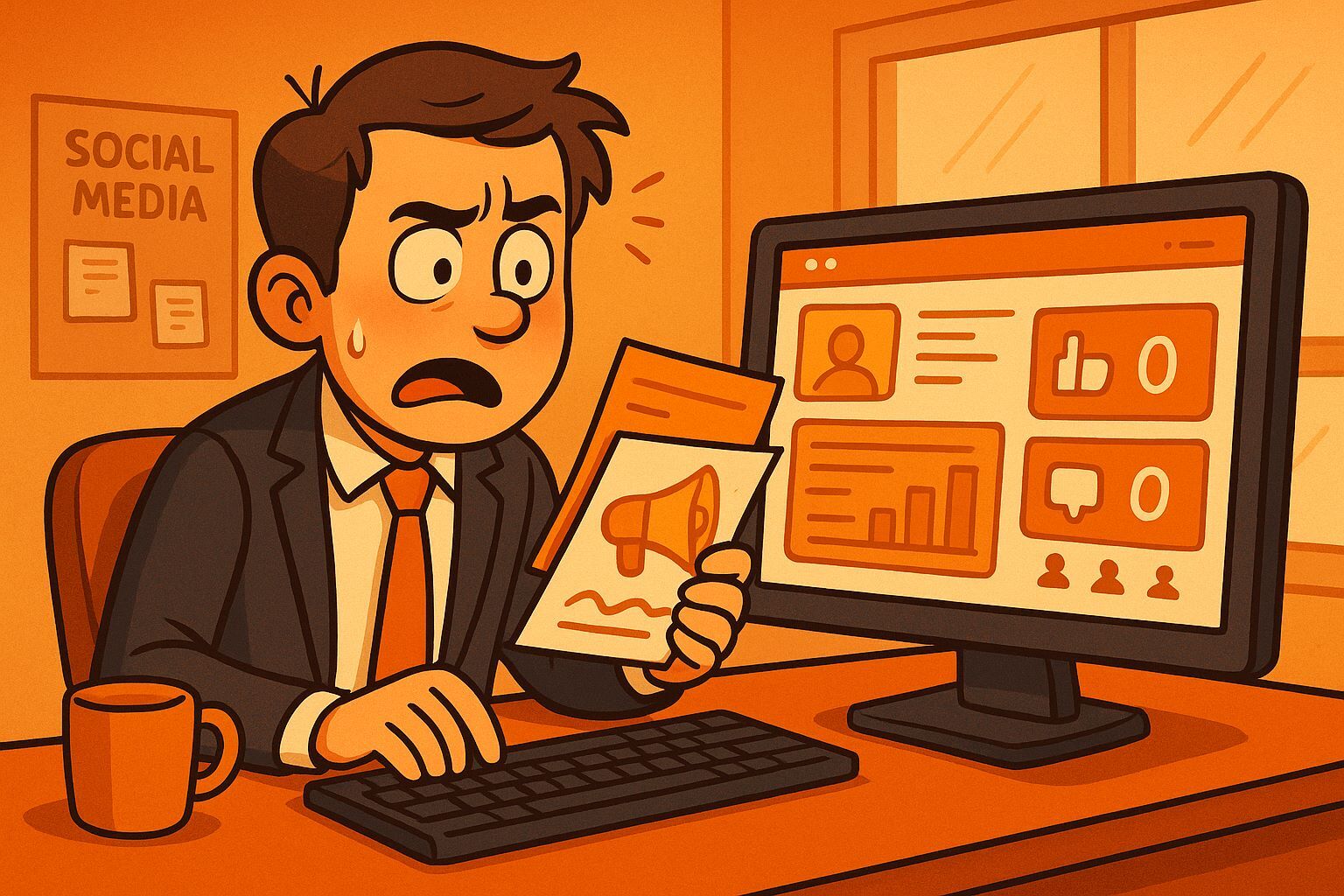 social media marketing