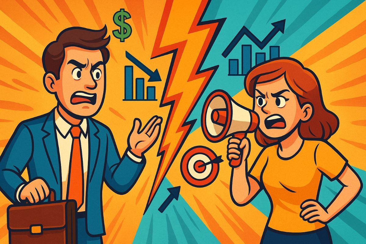 ventas y marketing