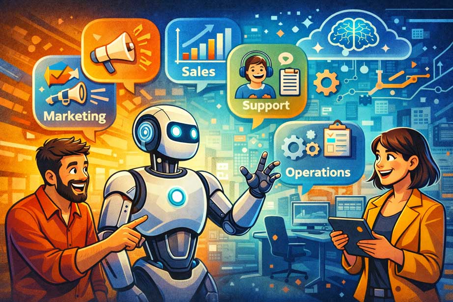 agentes de ia para empresas