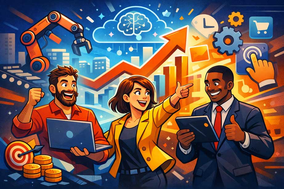 Casos de exito de transformacion digital