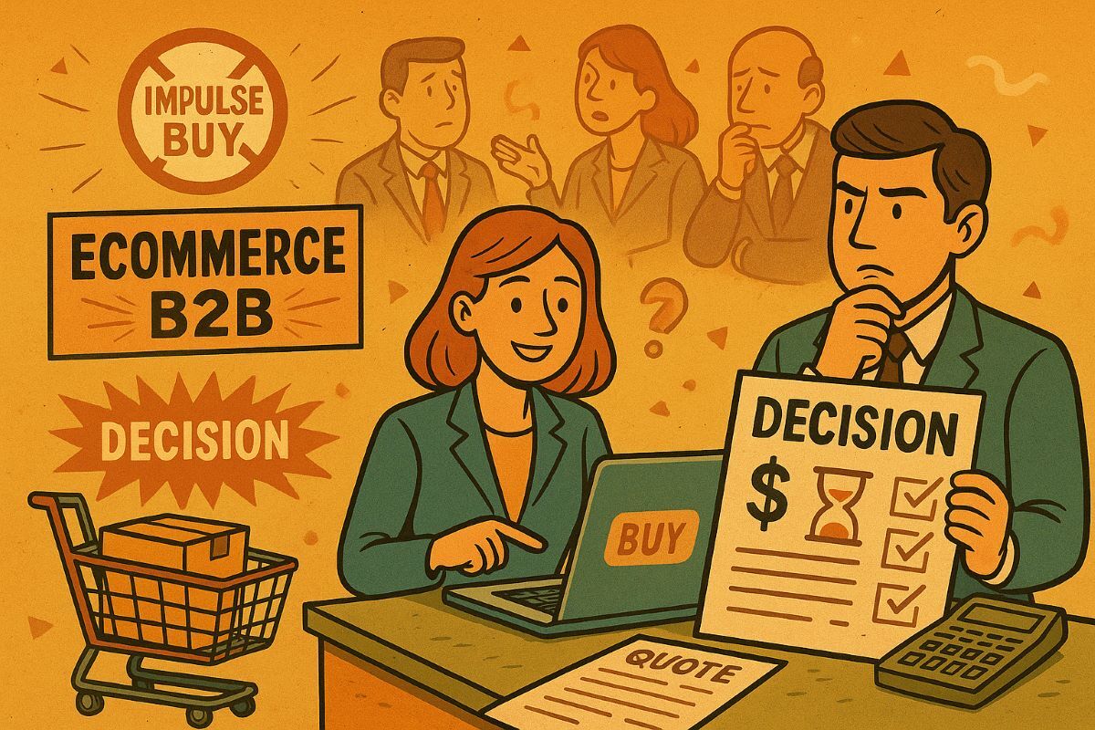 ecommerce B2B