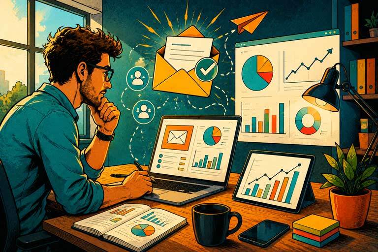 Email Marketing kpis