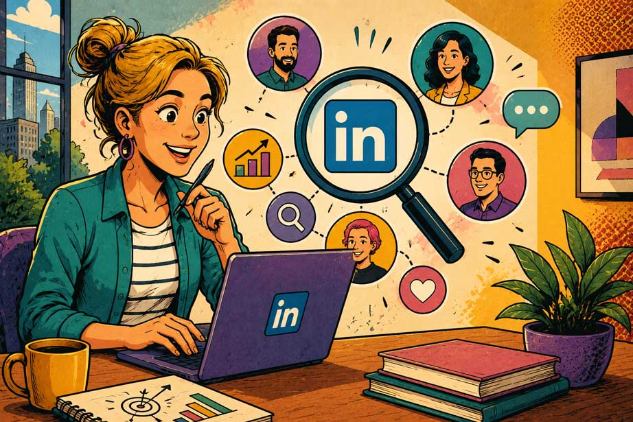 estrategia social selling b2b
