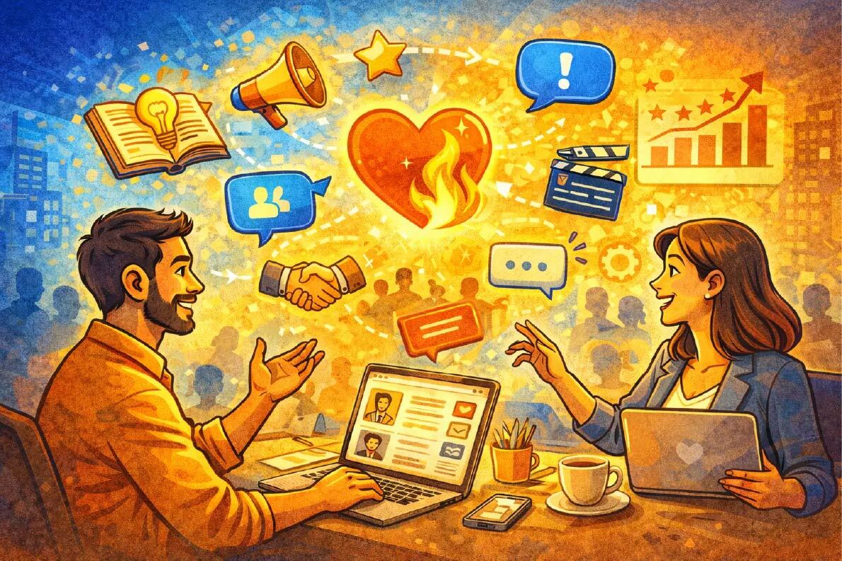 Storytelling de marca