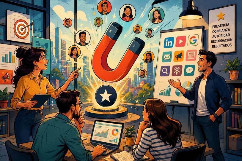 marketing de contenidos b2b