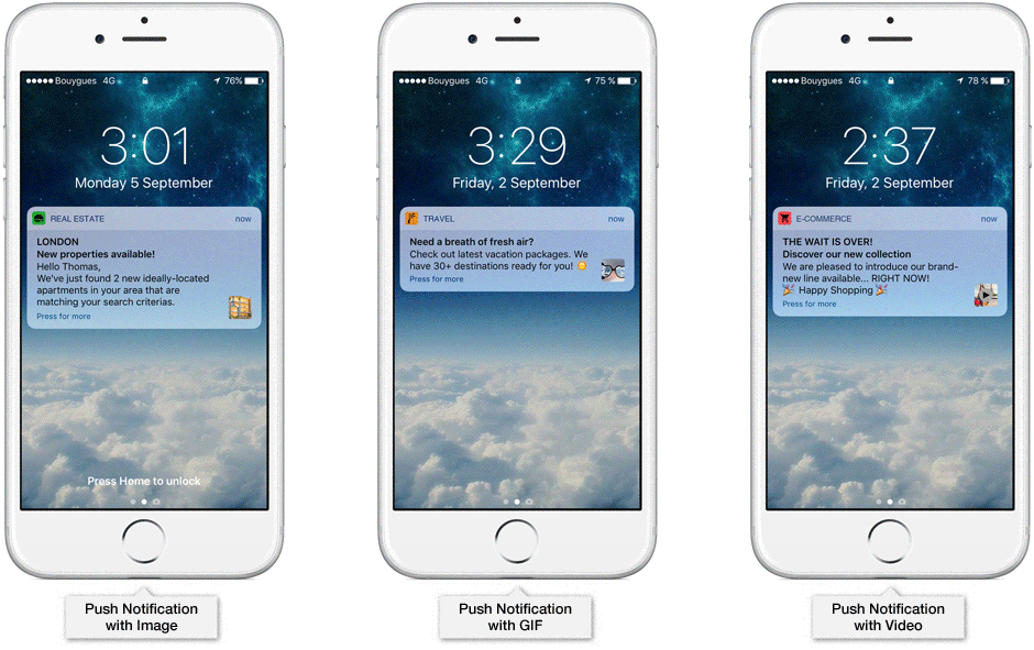 push-notifications