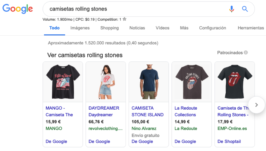transactional-featured-snippet